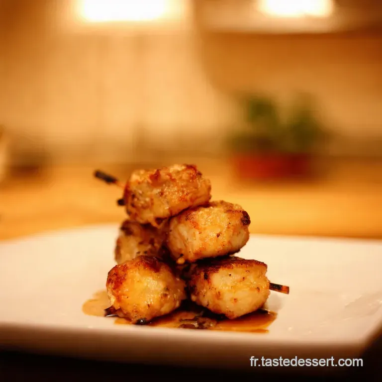 Brochettes Estivales Fra&icirc;cheur Past&egrave;que Concombre Feta presentation