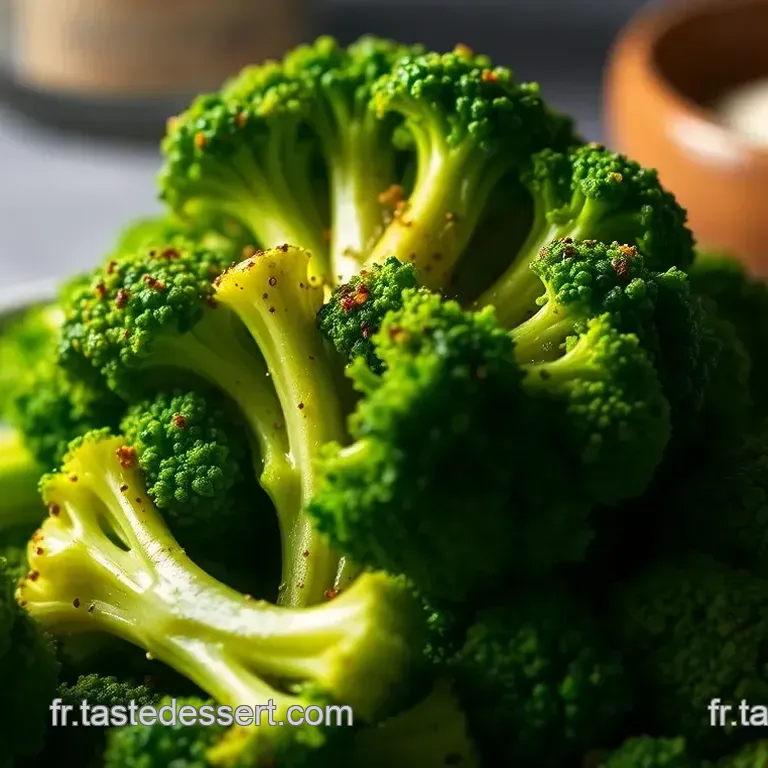 Cuisson Brocolis Facile : Brocolis Sautés à la Bordelaise!