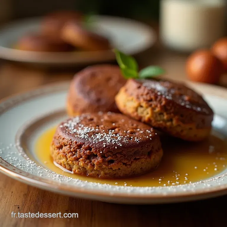 Brookies Moelleux Sans Beurre Ni Sucre Ajout&eacute; presentation