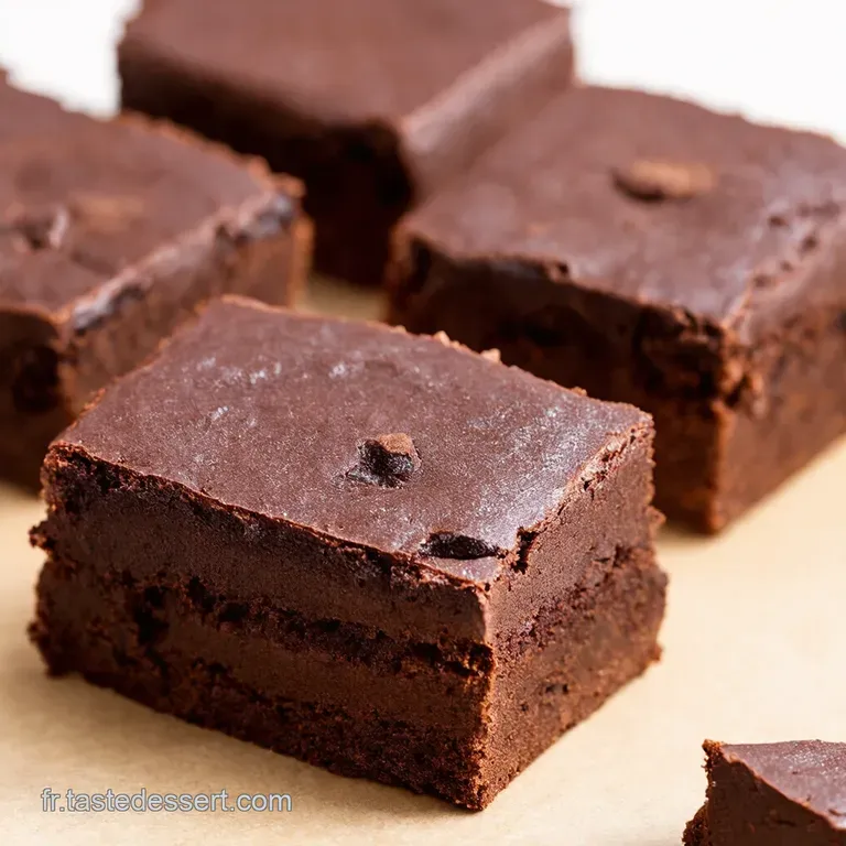 Brookies Perles de Sucre Le Mariage Parfait BrownieCookie