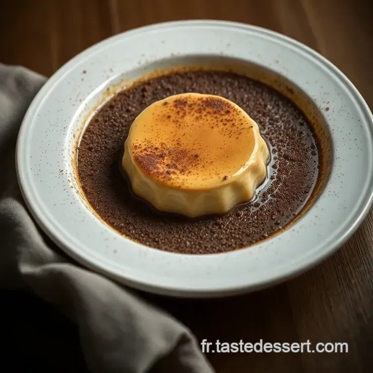 Caf&eacute; &Agrave; La Noisette : Une Douceur R&eacute;confortante presentation