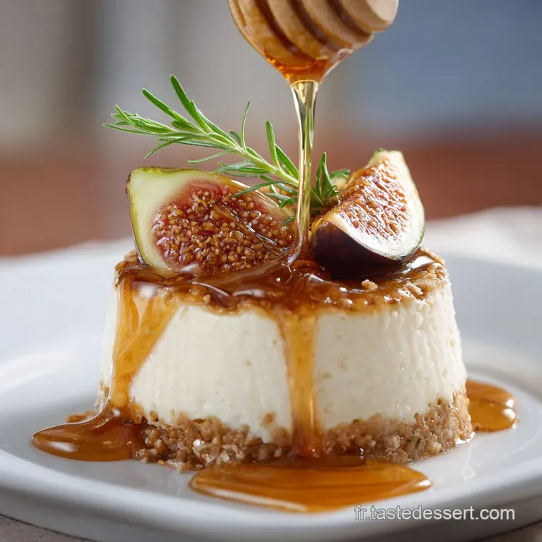 Cake ch&egrave;vre miel moelleux Le secret du moelleux pour un ap&eacute;ritif chic proven&ccedil;al