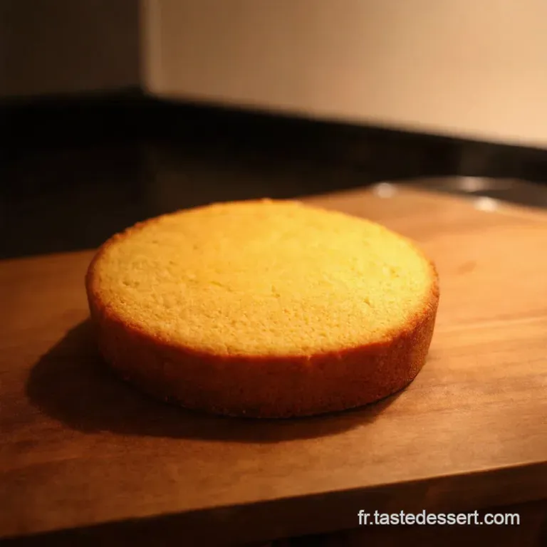 Cake Sal&eacute; Jambon Olives La Recette Inratable presentation