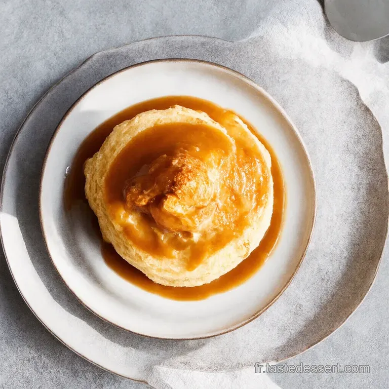 Caramel Beurre Sal&eacute; Maison A Taste of Brittany in Every Bite
