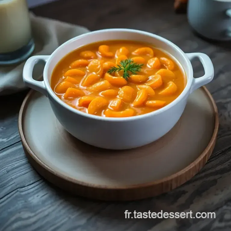 Carottes Vichy &ndash; Un Classique Revigor&eacute;! presentation