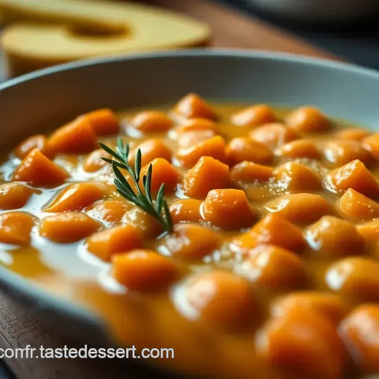 Carottes Vichy &ndash; Un Classique Revigor&eacute;!