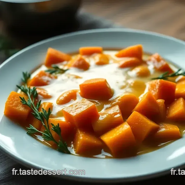 Carottes Vichyssoises : Le Temps de Cuisson Parfait