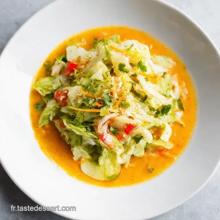 Ceviche Végétarien Facile Mon Secret Soleil dÉté