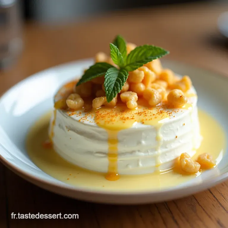 Chantilly V&eacute;gane Perle dAquafaba