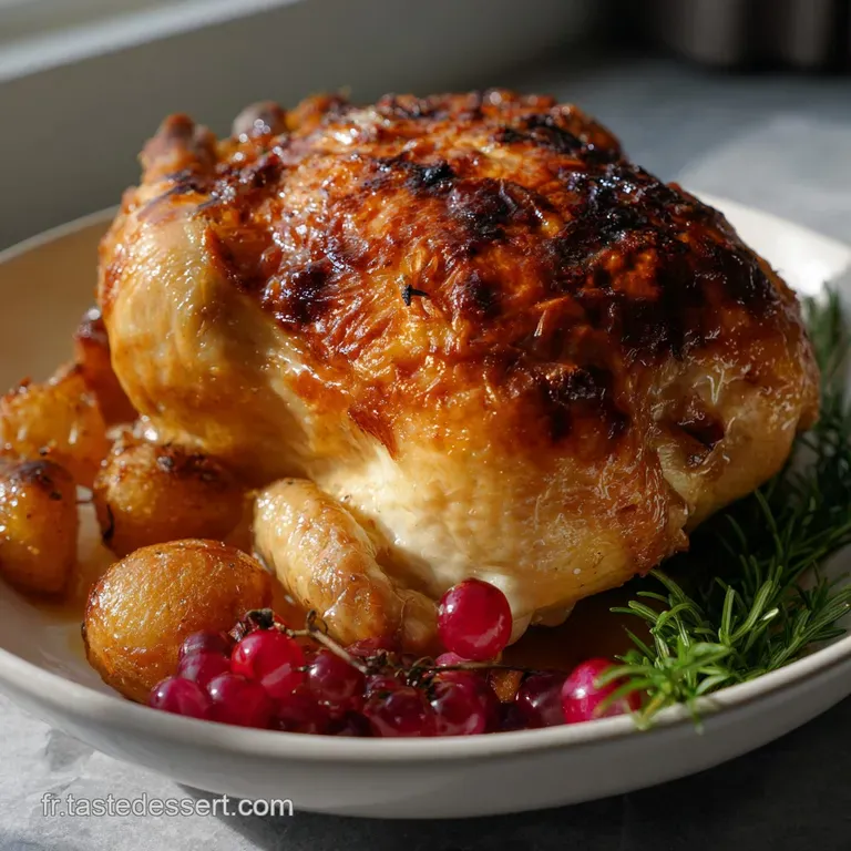 Repas de Nouvel An entre amis au Chapon R&ocirc;ti