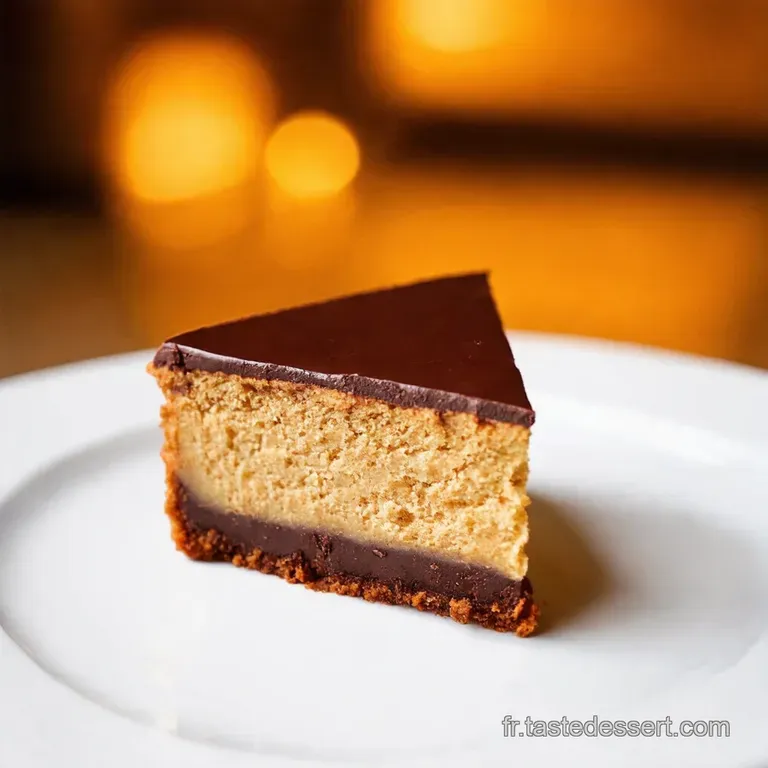 Charlotte Au Chocolat Biscuits &Agrave; La Cuill&egrave;re Bavaroise presentation