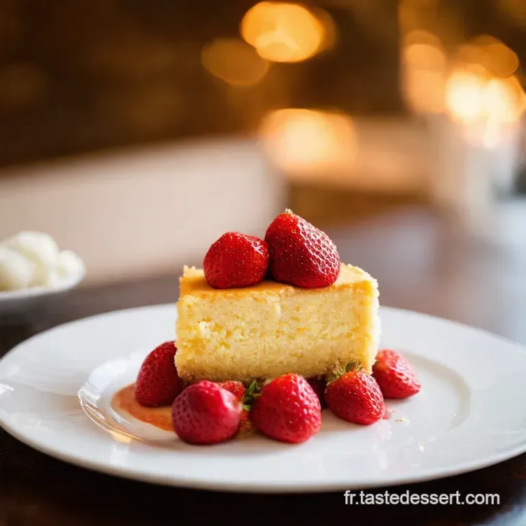 Charlotte Aux Fraises La Douceur Estivale R&eacute;v&eacute;l&eacute;e presentation