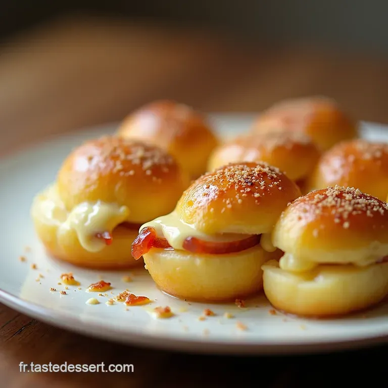 Les V&eacute;ritables Chaussons aux Pommes Maison Croustillant Feuillet&eacute; et C&oelig;ur Fondant