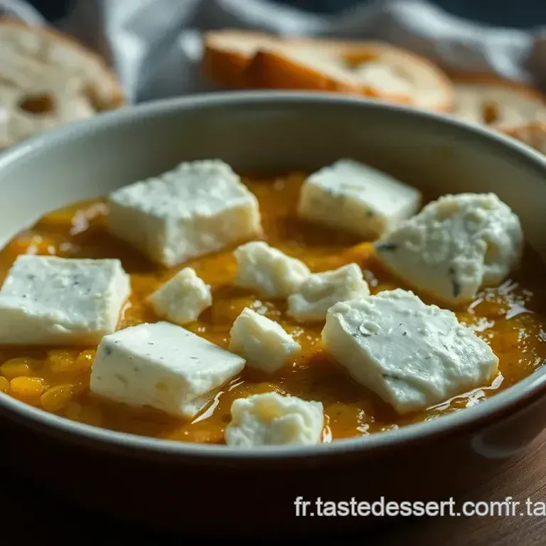 Ch&egrave;vre Chaud au Four : D&eacute;lice Cr&eacute;meux et Croustillant