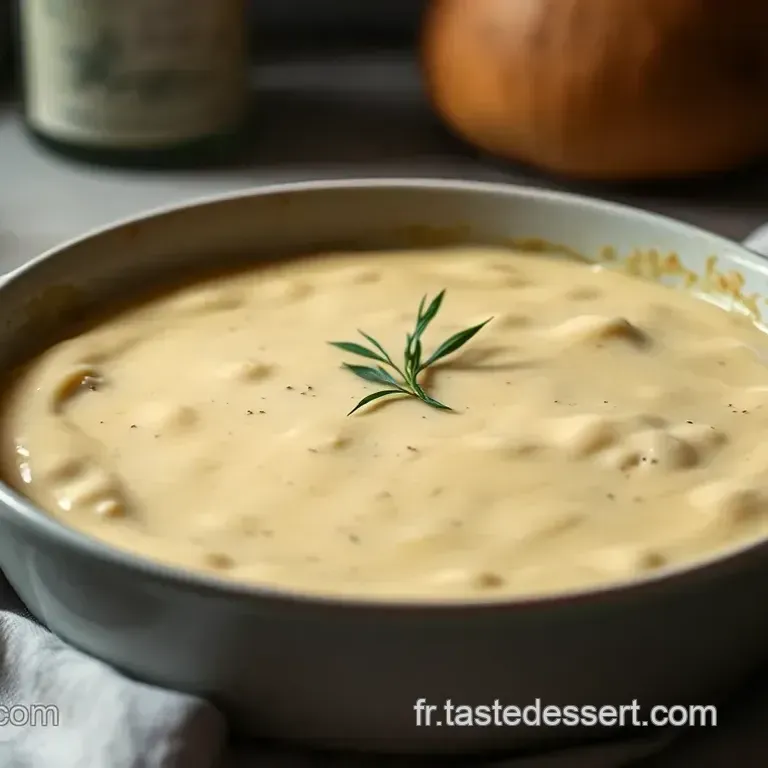 Mon Chou-fleur à la Béchamel : Recette Facile et Réconfortante