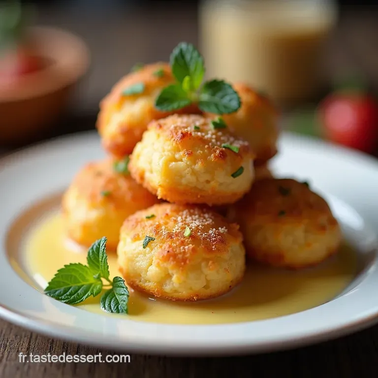 Les Chouquettes de GrandM&egrave;re L&eacute;g&egrave;ret&eacute; et Croustillant Garanti