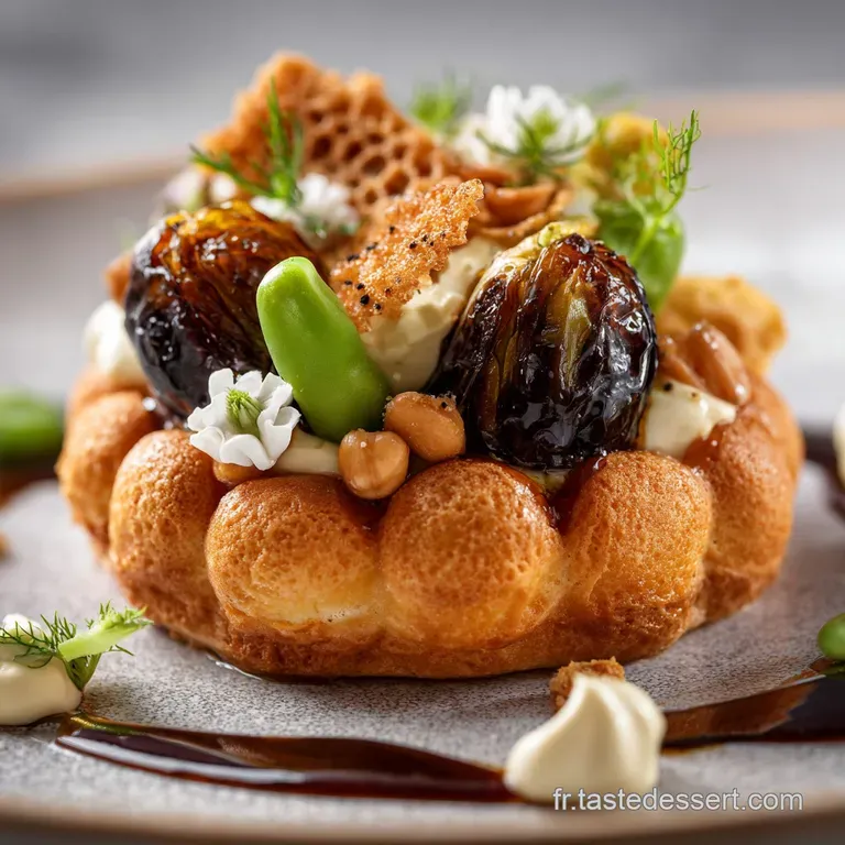 Choux de Bruxelles r&ocirc;tis au four croustillants caram&eacute;lis&eacute;s et faciles