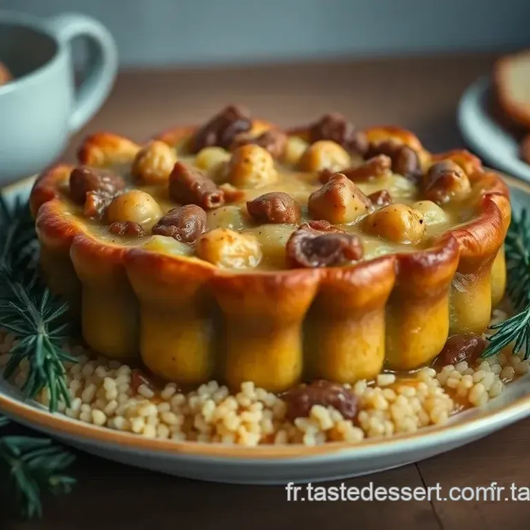 Choux Farci Recette de Grand-Mère : Un Plat Traditionnel Réconfortant