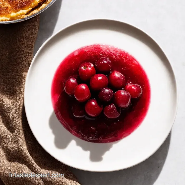 Clafoutis aux Cerises Facile