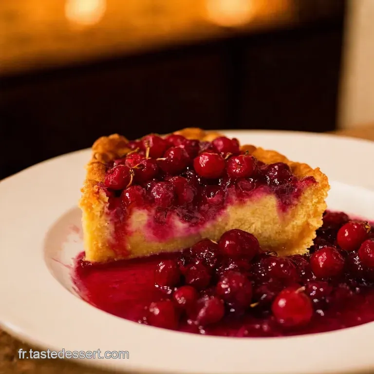 Clafoutis Aux Cerises La Recette Facile Et Gourmande presentation