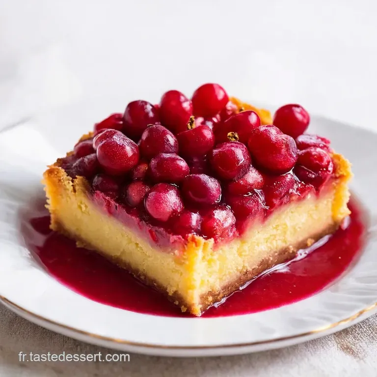 Clafoutis aux Cerises