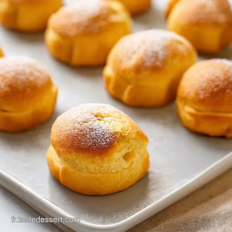 Classic P&acirc;te &agrave; Choux From Cream Puffs to Goug&egrave;res Cest Facile