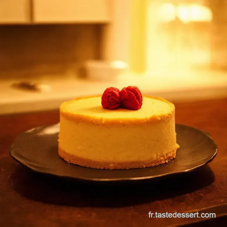 C&oelig;ur Fondant Au Chocolat a Valentines Day Delight presentation