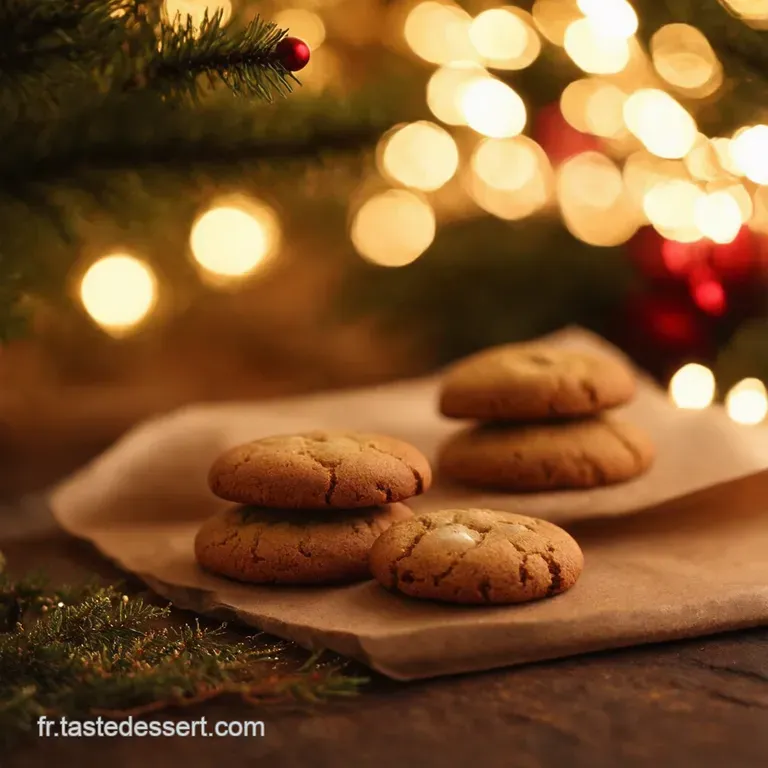 Cookie Gant Aux Mms Perle En Sucre presentation