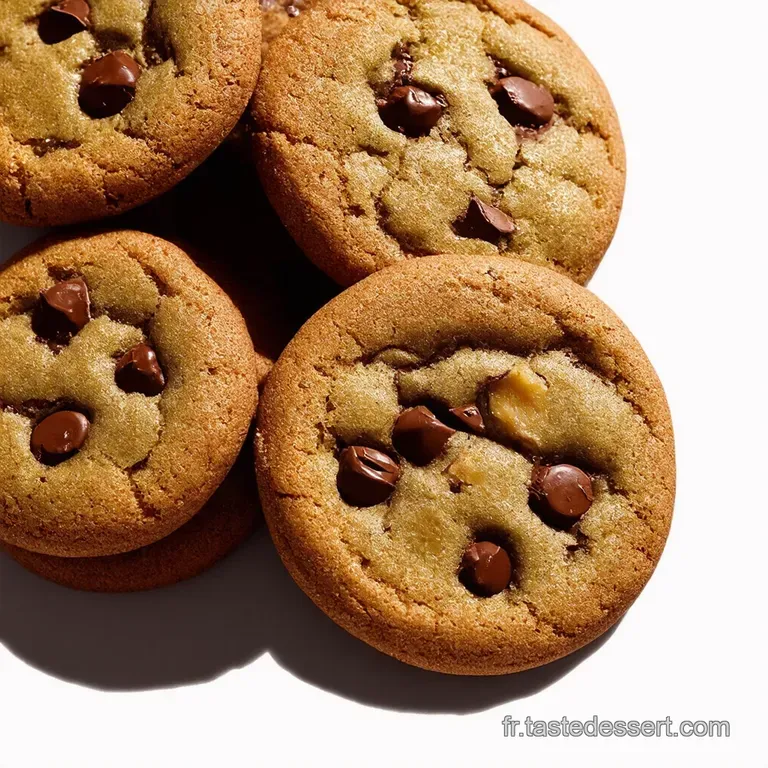 Cookies CroustiFondants Avoine Chocolat Version Vegan