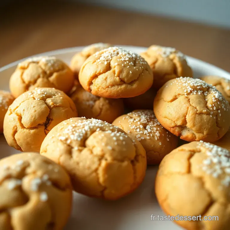 Cookies Fourr&eacute;s Abricot et Caramel Beurre Sal&eacute;