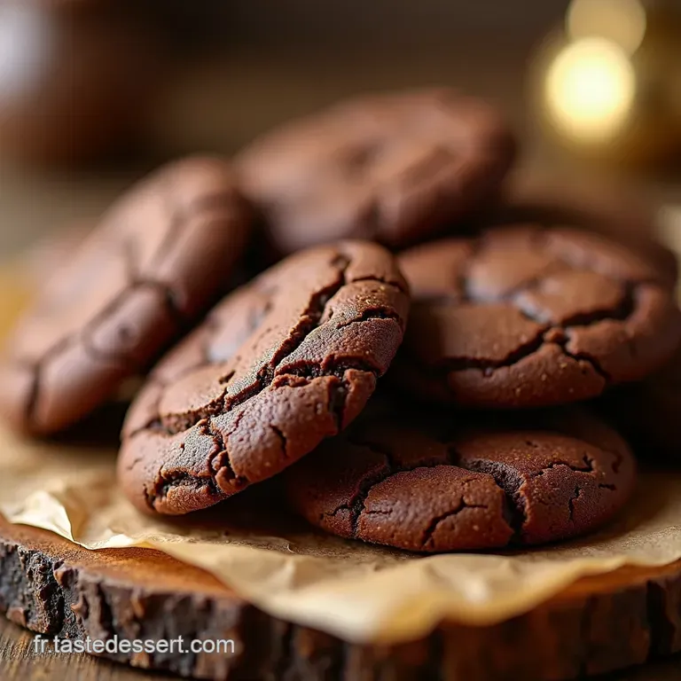 Les Cookies Ultra Moelleux De Grandm&egrave;re P&eacute;pites De Chocolat Fondantes &Agrave; Souhait presentation