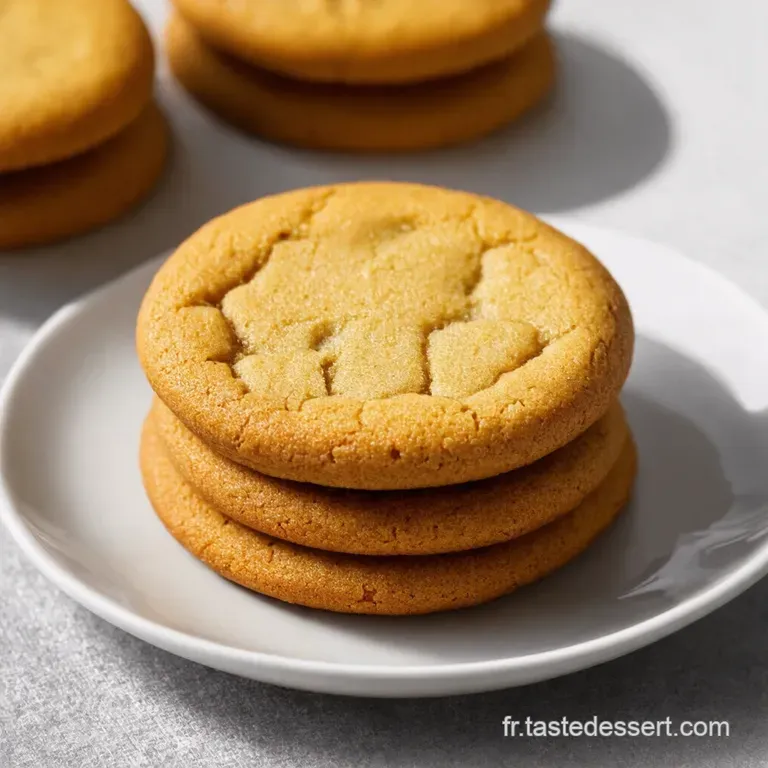 Cookies V&eacute;gans au C&oelig;ur Fondant Chocolat