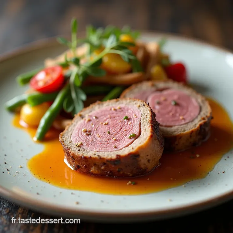 Le V&eacute;ritable Cordon Bleu de Veau ou Volaille Croustillant &agrave; lExt&eacute;rieur Fondant &agrave; lInt&eacute;rieur