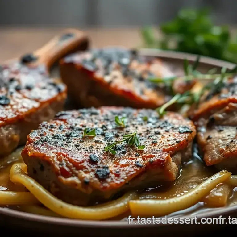 C&ocirc;te d Agneau R&ocirc;tie aux Herbes de Provence