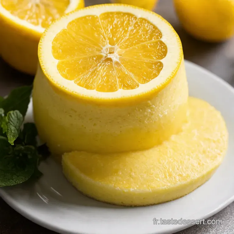 Cr&egrave;me au Citron V&eacute;gane Un D&eacute;lice Acidul&eacute;