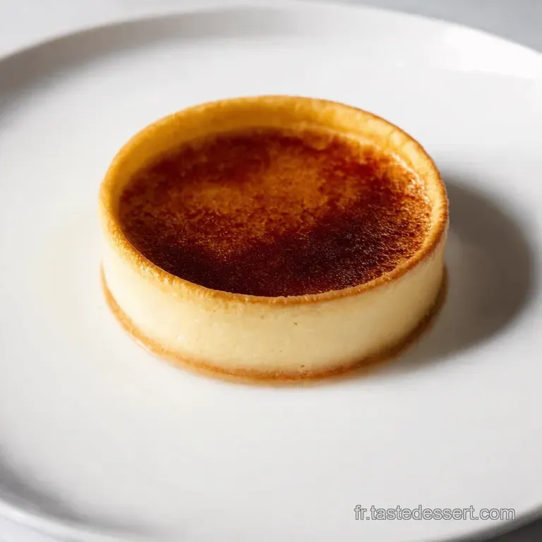 Cr&egrave;me Br&ucirc;l&eacute;e Facile La Dolce Vita &agrave; la Fran&ccedil;aise