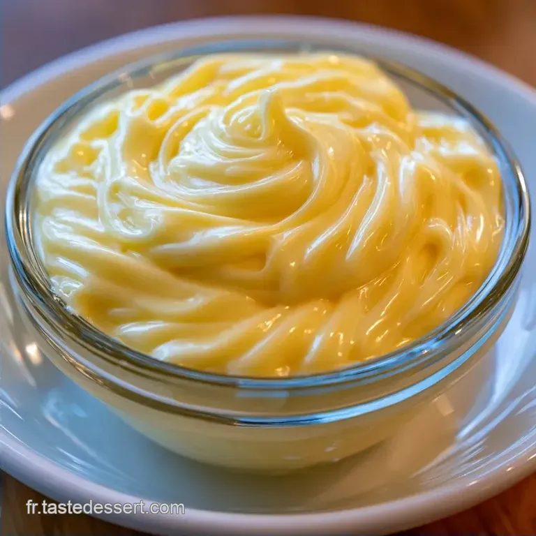 Cr&egrave;me Onctueuse au Chocolat Blanc