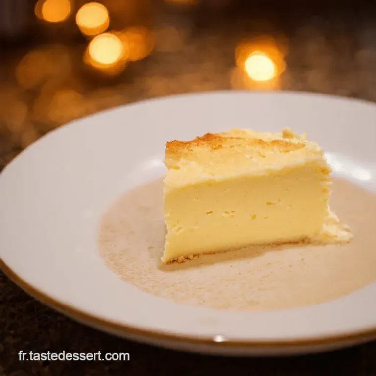 Cr&egrave;me P&acirc;tissi&egrave;re Parfaite presentation