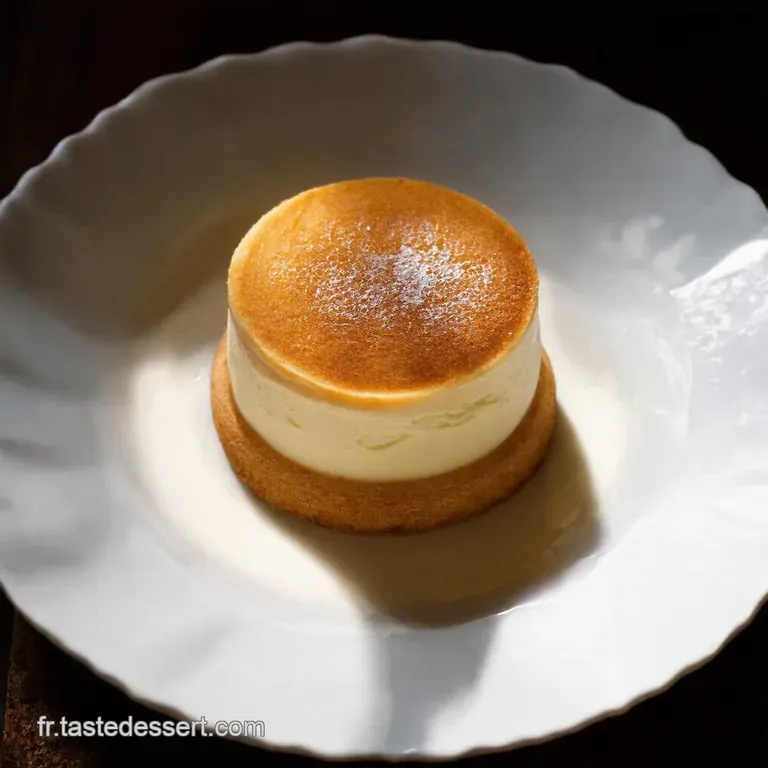 Cr&egrave;me P&acirc;tissi&egrave;re Parfaite