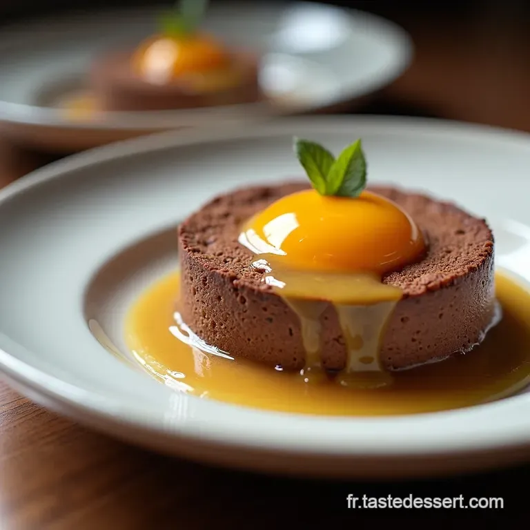 Cr&egrave;mes Onctueuses Chocolat Coco Sans &OElig;ufs