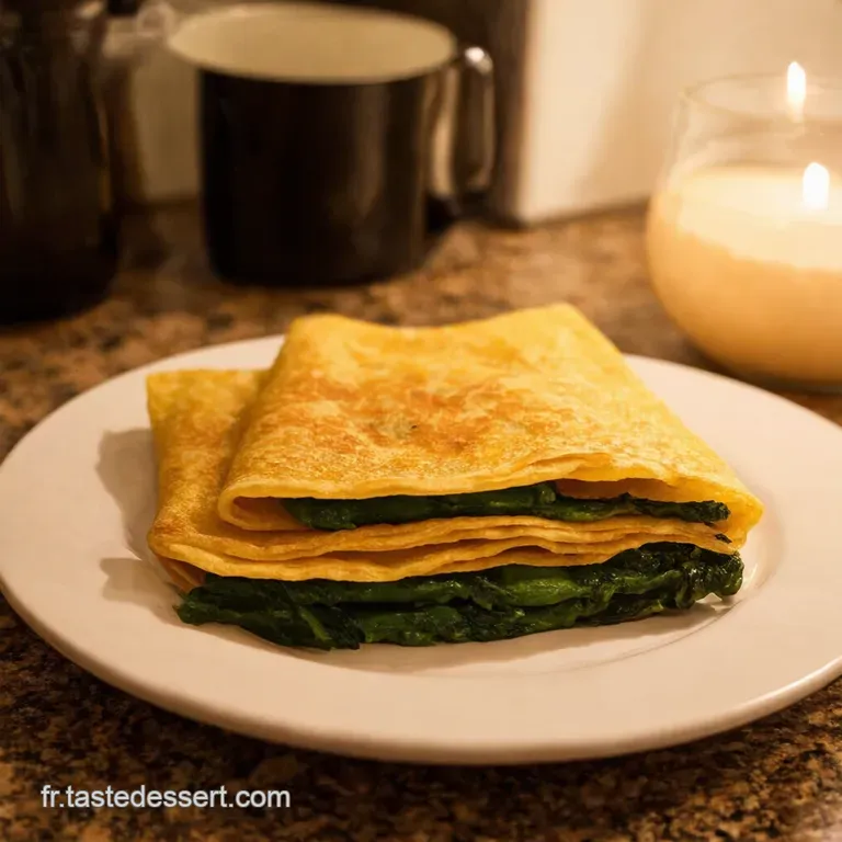 Cr&ecirc;pes &Eacute;meraude Veganes Un Secret Bien Gard&eacute; presentation