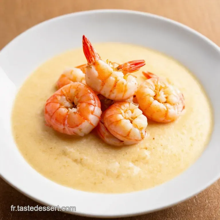 Crevettes CocoAil Un Voyage Tropical en Bouche