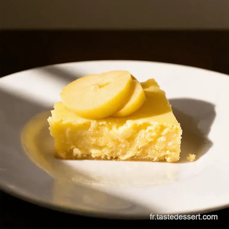 Croustillant L&eacute;ger aux Pommes et Noix de P&eacute;can