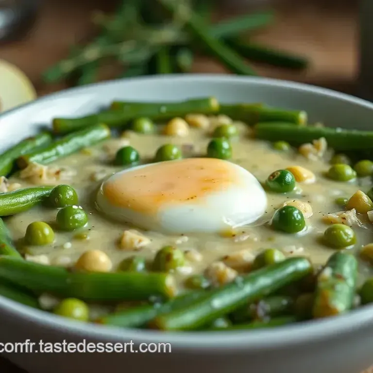 Croustillants Haricots Verts et Sauce Cocktail