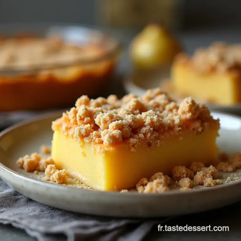 Le Secret du Croustillant Parfait Crumble aux Pommes Traditionnel de nos Terroirs