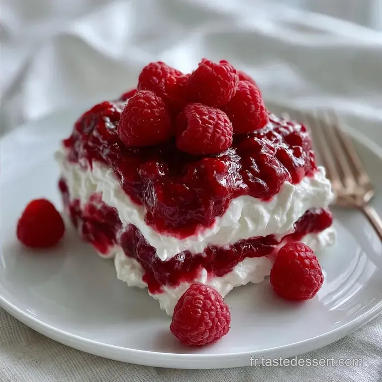 Parfait Glac&eacute; aux Fruits Rouges Inratable