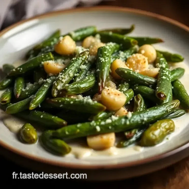 &Eacute;pinards &Agrave; La Cr&egrave;me Parisiens presentation
