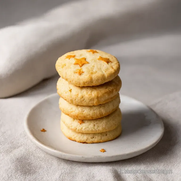 &Eacute;toiles Sabl&eacute;es Voie Lact&eacute;e de Saveurs