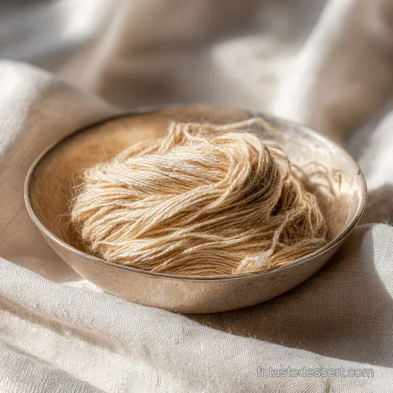 A perfectly portioned crepe, oozing creamy sauce and savory filling, sits elegantly on a white plate with fresh parsley.