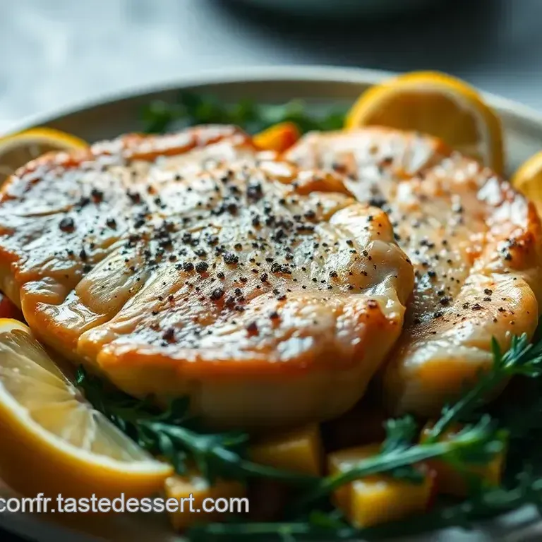 Filets de Colin en Cro&ucirc;te de Noisettes et Comt&eacute;